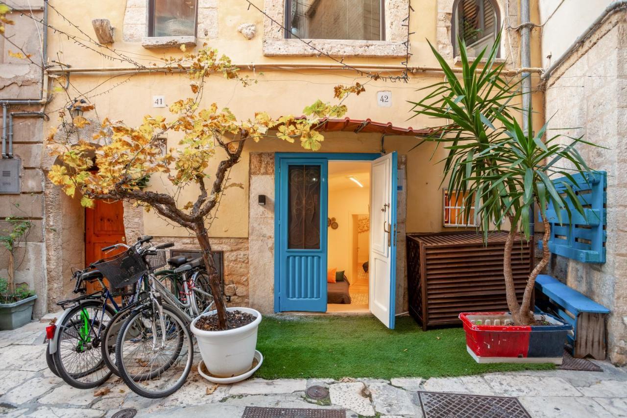 La Casetta Lovely Apartment In Bari Vecchia Exterior foto